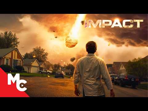 مشاهدة The Moon Strikes Back | Impact | HD Sci-Fi Disaster Movie - FlyCinema