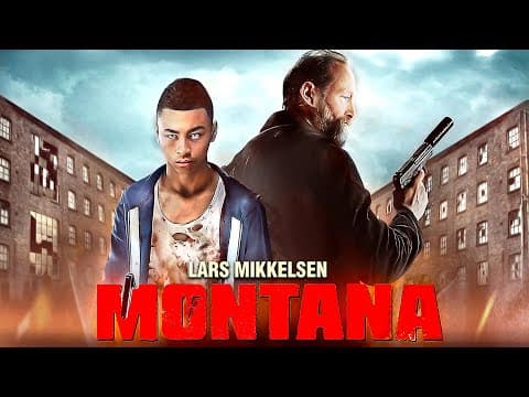 مشاهدة MONTANA | Lars Mikkelsen (Sherlock) | THRILLER | Full Movie - FlyCinema