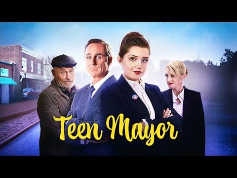 مشاهدة Teen Mayor | TEEN COMEDY | Full Movie - FlyCinema