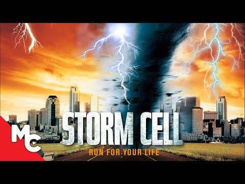 مشاهدة Storm Cell | Full Movie | Action Disaster | Mimi Rogers | Killer Tornado - FlyCinema