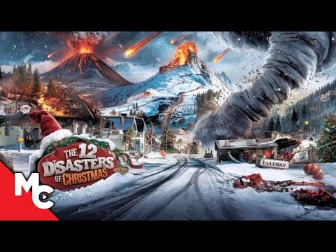 مشاهدة The 12 Disasters of Christmas | Full Movie | Action Adventure Disaster - FlyCinema