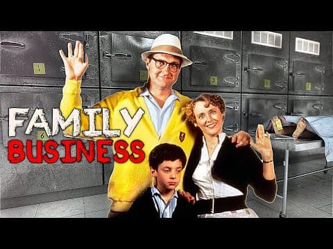 مشاهدة Family Business | COMEDY | Full Movie - FlyCinema
