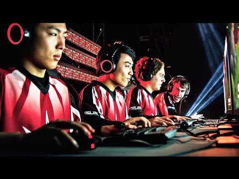مشاهدة 🌀 The Gamers | eSports, Teen Drama | Full Movie in English - FlyCinema