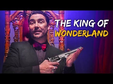 مشاهدة The King of Wonderland | THRILLER | Full Movie - FlyCinema