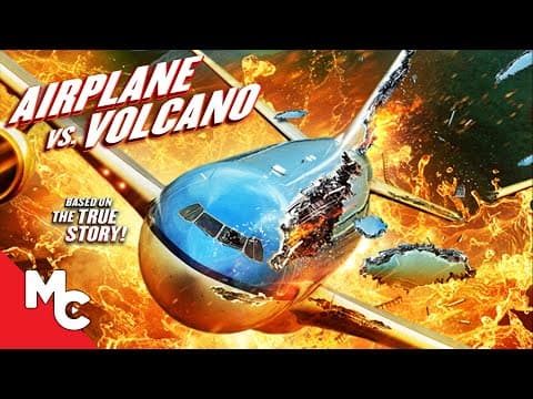 مشاهدة Airplane Vs Volcano | Full Movie | Action Adventure Disaster - FlyCinema