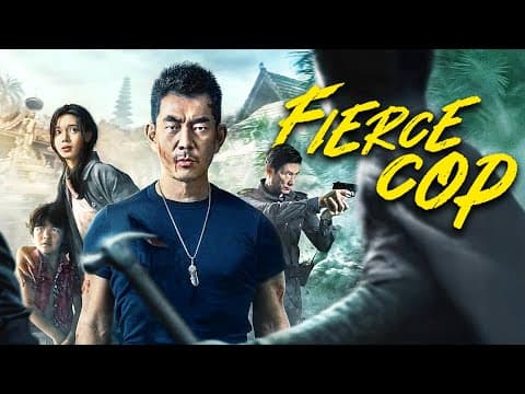 مشاهدة Fierce Cop | THRILLER, ACTION | Full Movie in English - FlyCinema