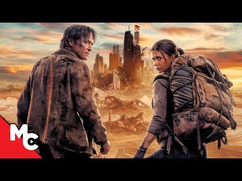 مشاهدة Judgement Day Destroyed Earth And Left Zombies To Hunt Humans | 2024 Apocalypse Action Movie - FlyCinema