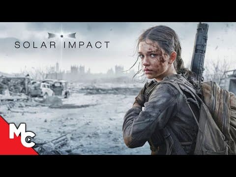 مشاهدة Solar Debris Strikes Earth Mutating Survivors | Hollywood Disaster Survival Movie | Solar Impact - FlyCinema