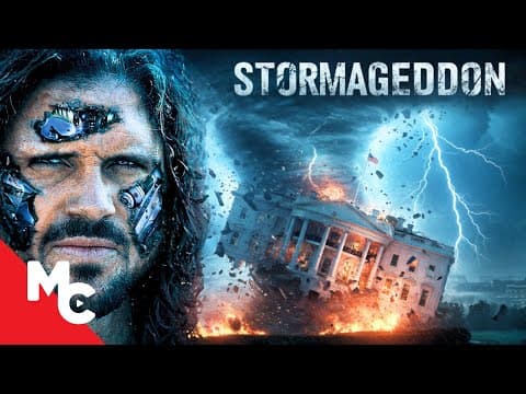 مشاهدة An AI Storm Is Unleashed | Stormageddon | Sci-Fi Action Disaster Movie - FlyCinema