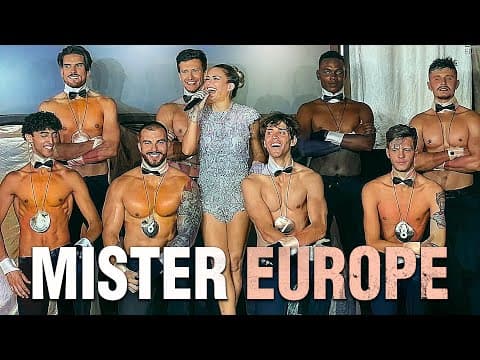 مشاهدة Mister Europe : la compétition comme vous ne l'avez jamais vue - FlyCinema