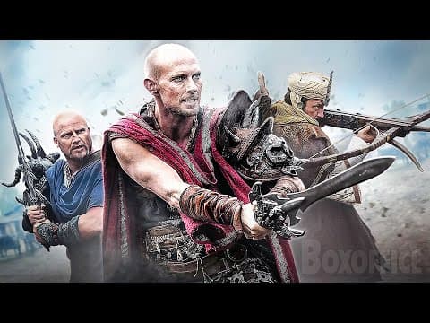 مشاهدة Throne War | ACTION, FANTASY | Full Movie - FlyCinema