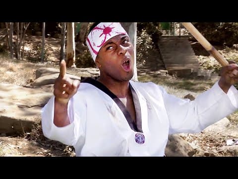 مشاهدة 🌀 Who’s your Ninja? | Full Movie in English | Comedy, B-Movie - FlyCinema