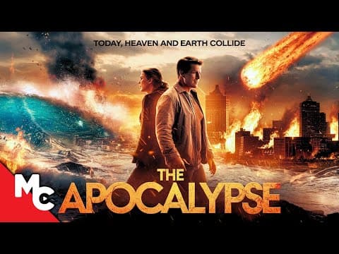 مشاهدة The Apocalypse | Full Movie | Action Adventure Disaster | End Of The World! - FlyCinema