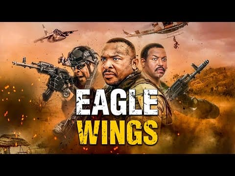 مشاهدة Eagle Wings | THRILLER, ACTION | Full Movie in English - FlyCinema