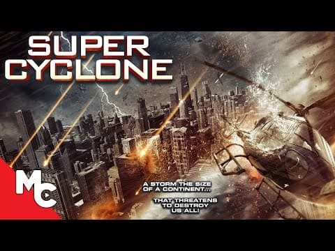 مشاهدة Super Cyclone | Full Movie | Action Adventure Disaster - FlyCinema