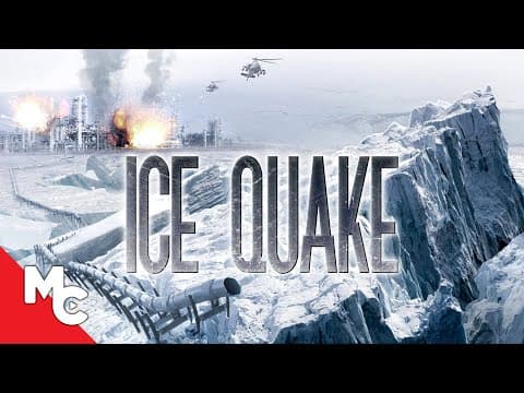مشاهدة Ice Quake | Full Movie | Action Adventure Disaster - FlyCinema