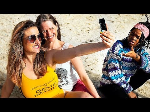 مشاهدة Very Bad Girls | Influencers Comedy |  | Full Movie in English - FlyCinema