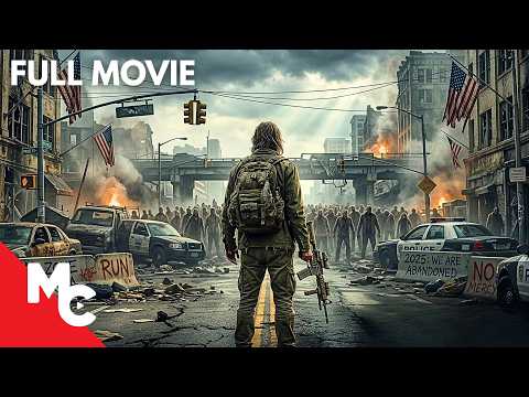 مشاهدة Survivors Battle the Undead Horde | Dead Zone America | Full 2025 Post-Apocalyptic Movie - FlyCinema