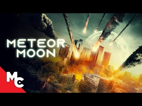 مشاهدة Meteor Moon | Full Movie | Action Sci-Fi Disaster | EXCLUSIVE! - FlyCinema
