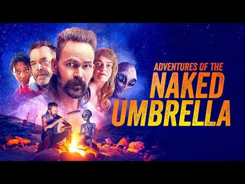 مشاهدة The Naked Umbrella | COMEDY | Full Movie in English - FlyCinema