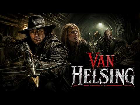 بوستر فيلم Van Helsing | Full Horror Movie