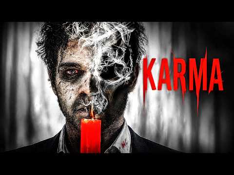 بوستر فيلم KARMA | THRILLER, HORROR | Full Movie in English