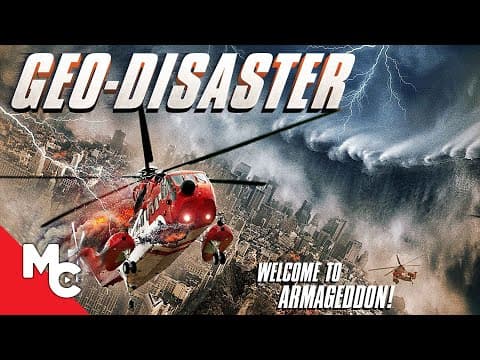 مشاهدة Geo-Disaster | Full Action Disaster Movie | Geostorm - FlyCinema
