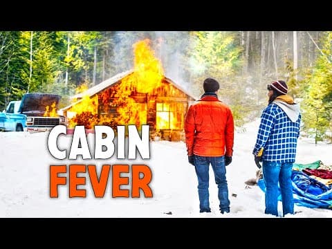 مشاهدة Cabin Fever | COMEDY | Full Movie - FlyCinema