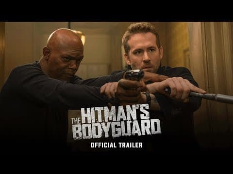 The Hitman's Bodyguard
