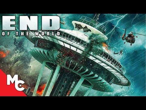 مشاهدة End Of The World | Full Action Disaster Movie - FlyCinema