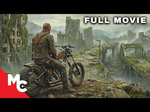 مشاهدة One Man Left in a City About to Die | Doomed Planet | Full 2025 Disaster Thriller - FlyCinema