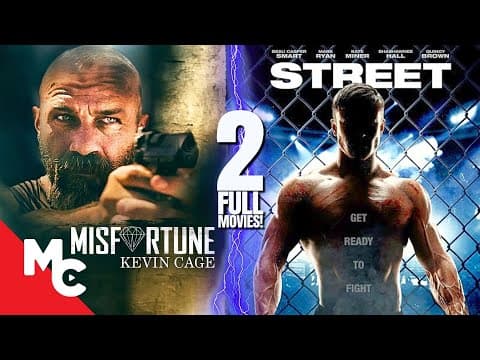 مشاهدة Misfortune + Street | 2 Full Free Movies | Action Crime Movies | Best Free Action Movies - FlyCinema