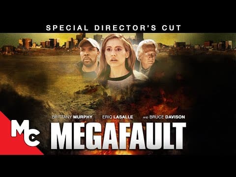 مشاهدة Megafault | Full Action Disaster Movie | Brittany Murphy - FlyCinema