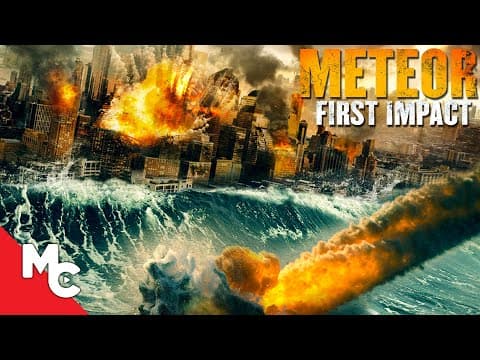 مشاهدة Meteor: First Impact | Full Movie | Action Disaster - FlyCinema