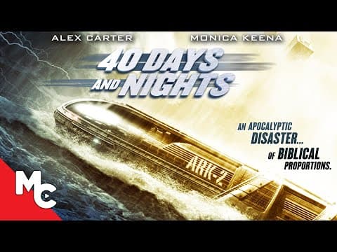 مشاهدة 40 Days And Nights | Full Action Disaster Movie - FlyCinema
