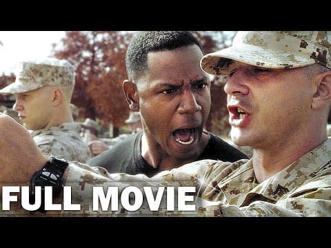 مشاهدة The Soldier (Shia Laboeuf) | Full Movie | War Drama - FlyCinema