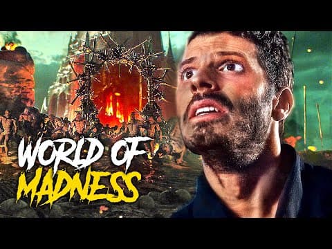 مشاهدة World of Madness | HORROR | Full Movie - FlyCinema