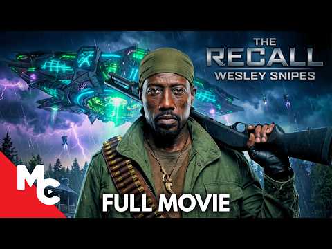 مشاهدة Hidden Alien Spaceships Invade Earth In Seconds | The Recall | Full Sci-Fi Action Movie - FlyCinema