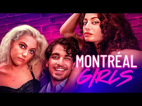 مشاهدة Montréal Girls | COMEDY | Full Movie in English - FlyCinema