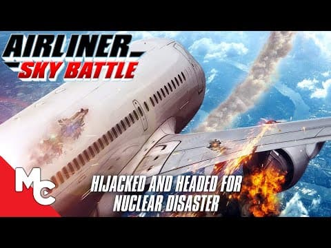 مشاهدة Airliner Sky Battle | Full Movie | Action Adventure Disaster | EXCLUSIVE! - FlyCinema