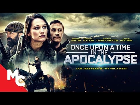 مشاهدة Once Upon a Time in the Apocalypse | Post-Apocalyptic Action Adventure Movie | Full Free Movie - FlyCinema