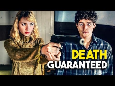 مشاهدة Death Guaranteed | Freya Mavor (Skins) | COMEDY | Full Movie in English - FlyCinema