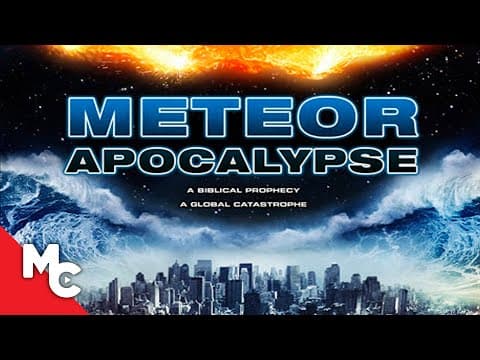 مشاهدة Meteor Apocalypse | Full Action Adventure Disaster Movie - FlyCinema