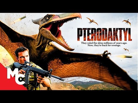 مشاهدة Volcano Nest Unleashes Prehistoric Horror | Pterodactyl | Full Survival Action Movie - FlyCinema
