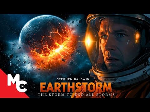 مشاهدة Earthstorm | Free Action Sci-Fi Disaster Movie | Full Free Movie | Stephen Baldwin - FlyCinema