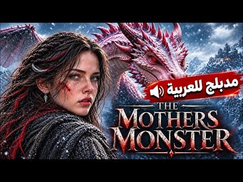 بوستر فيلم وحش الأم: الخوف يكمن في الداخل | Mother's Monster