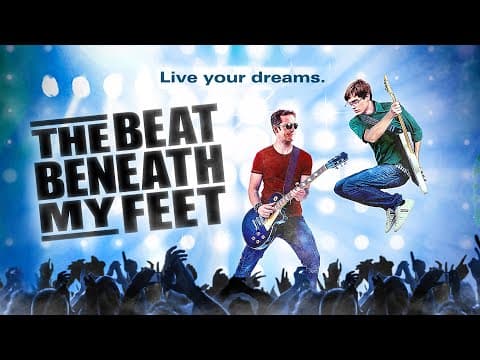 مشاهدة 🌀 The Beat Beneath My Feet | COMEDY, DRAMA | Full Movie - FlyCinema