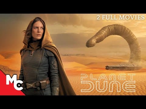 مشاهدة Planet Dune + Collision Earth | Hollywood Action Movie | New 2024 Movie - FlyCinema