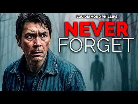 مشاهدة Never Forget | Lou Diamond Phillips (The Night Stalker) | THRILLER | Full Movie in English - FlyCinema