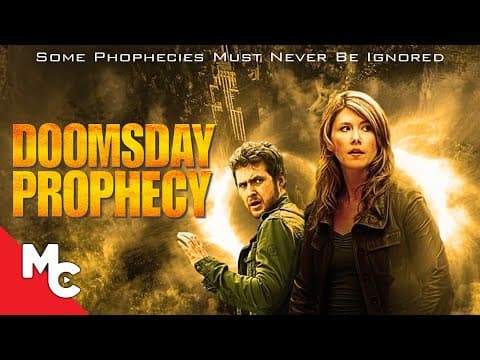 مشاهدة Doomsday Prophecy | Full Movie | Action Sci-Fi Disaster - FlyCinema